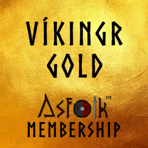 Asfolk Membership - Gold