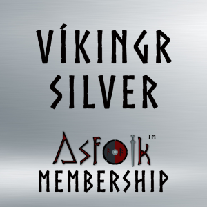 Asfolk Membership - Silver
